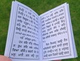 Sikh bani bhagat sri sat guru ravidas ji gutka sahib book gurmukhi punjabi b62