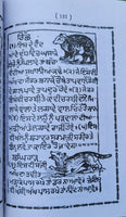 Gorakh sidhi chamatkar saniyasi bawa ka gutka hindu magic book punjabi mb