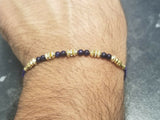 Hindu blue thread evil eye protection stunning bracelet luck talisman amulet ff9