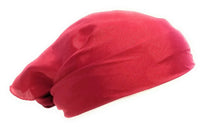 Sikh hindu kaur singh maroon plain bandana head wrap gear wedding marriage rumal