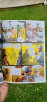 Bhagat kabir weaver of god's name sikh kids comic daljeet singh sidhu english mc