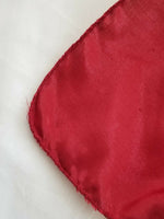 Sikh hindu kaur singh maroon plain bandana head wrap gear wedding marriage rumal