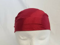 Sikh hindu kaur singh maroon plain bandana head wrap gear wedding marriage rumal