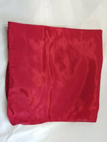 Sikh hindu kaur singh maroon plain bandana head wrap gear wedding marriage rumal