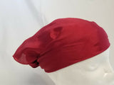 Sikh hindu kaur singh maroon plain bandana head wrap gear wedding marriage rumal
