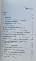 Afghan hindus and sikhs by inderjeet singh history of 1000 years english book b3