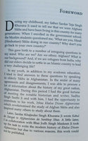 Afghan hindus and sikhs by inderjeet singh history of 1000 years english book b3