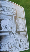 Sikh kids comic guru hargobind ji daljeet singh sidhu in english volume 1 & 2 mc