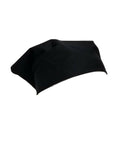 Black Sikh Rumal Head Wrap Bandana Punjabi Cotton Head Cover Roomal New Unisex UK