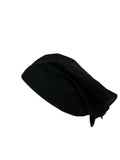 Black Sikh Rumal Head Wrap Bandana Punjabi Cotton Head Cover Roomal New Unisex UK