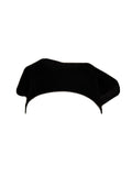 Black Sikh Rumal Head Wrap Bandana Punjabi Cotton Head Cover Roomal New Unisex UK