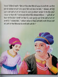 Punjabi reading kids akbar birbal interesting stories moral learning fun book