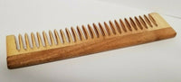 Sikh sheesham wood kanga khalsa singh kaur wooden comb kakar premium quality nn2