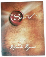 The secret book by rhonda byrne english brand new motivational uk shipping a10