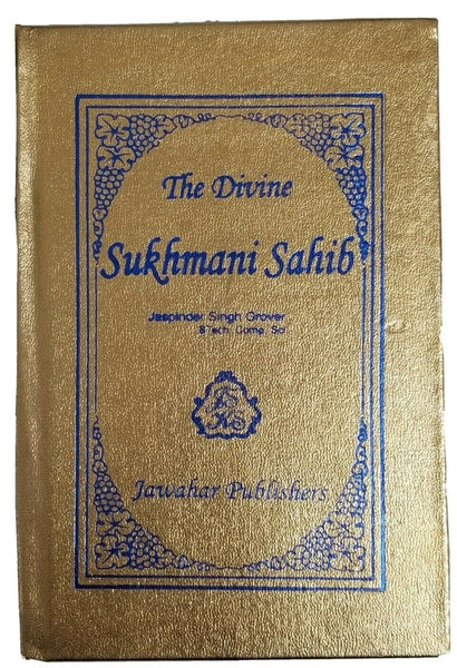 Divine sukhmani sikh bani jaspinder singh gurmukhi transliteration english mi