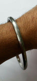 Sarbloh Pure Iron Sikh Kara Handmade Khalsa Kada Bracelet Adults Kids Kakaar H11
