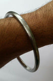 Sarbloh Pure Iron Sikh Kara Handmade Khalsa Kada Bracelet Adults Kids Kakaar H11