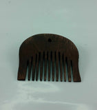 Sikh kanga khalsa singh kakar wooden comb -1 of 5 k's of sikhs christmas gift c1