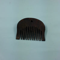 Sikh kanga khalsa singh kakar wooden comb -1 of 5 k's of sikhs christmas gift c1