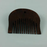 Sikh kanga khalsa singh kakar wooden comb -1 of 5 k's of sikhs christmas gift c1
