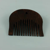 Sikh kanga khalsa singh kakar wooden comb -1 of 5 k's of sikhs christmas gift c1