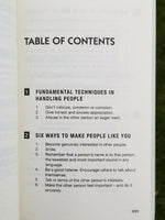 How to win friends and influence people dale carnegie in english reading book b3