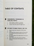 How to win friends and influence people dale carnegie in english reading book b3