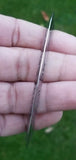 Sikh kara stainless steel mool mantar bani smooth singh kaur chakri kada bb14