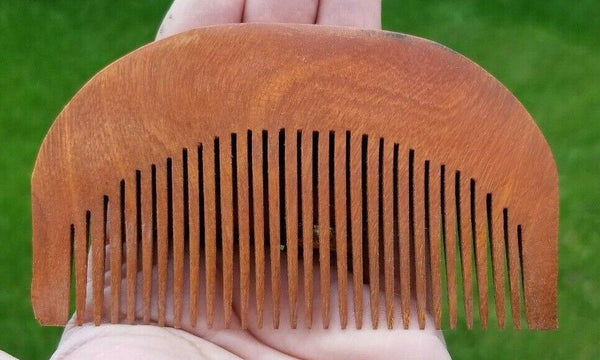 Sikh Kanga Khalsa Comb Sheesham Wood Singh Kaur Wooden Kakar Premium Quality NN6