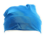 Sikh hindu kaur singh blue plain bandana head wrap gear wedding marriage rumal