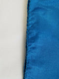 Sikh hindu kaur singh blue plain bandana head wrap gear wedding marriage rumal