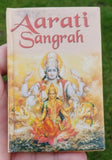 Hindu aarti sangrah collection of aartis  in roman transliteration english mh
