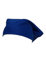 Sikh punjabi singh kaur khalsa blue plain bandana head wrap gear rumal zb3