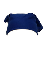 Sikh punjabi singh kaur khalsa blue plain bandana head wrap gear rumal zb3