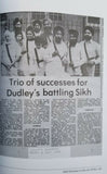 Chalda vaheer jatha a spiritual journey - jatinder kaur sikh english book new mc