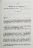 Sikhism in global context edited pashaura singh new english oxford sikh book mc