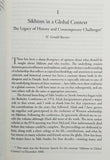 Sikhism in global context edited pashaura singh new english oxford sikh book mc