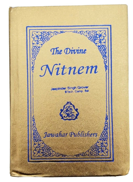 The divine nitnem sikh bani jaspinder singh gurmukhi transliteration english mi