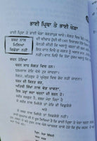 Aad sikh te aad sakhian principal satbir singh punjabi sikh panjabi book mb new