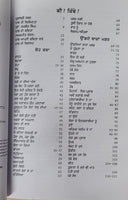 Sampooran paash kaav punjabi poems popular paash poetry panjabi book mi new