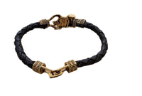 Shiv trishul bracelet kara hindu good luck kada evil eye protection  bangle cc16