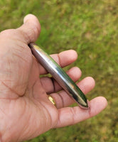 Sikh Sarbloh Kara Smooth Edge Kada Singh Bracelet Kaur Punjabi Khalsa Bangle EE8