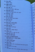 Aadh Sikh Te Aadh Sakhia Principal Satbir Singh Punjabi Book Panjabi Story B17