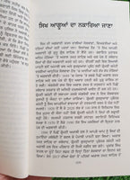 Mahanayak Deep Sidhu Kisani Sangarsh di Asal Vithya Pippal Singh Punjabi Book MO_G