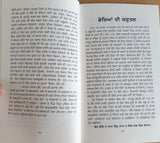 Mahanayak Deep Sidhu Kisani Sangarsh di Asal Vithya Pippal Singh Punjabi Book MO_G