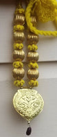 Punjabi kaintha folk cultural bhangra gidha pendant cultural patiala necklace nj