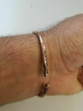 Sadhguru copper punjabi hindu sikh singh adjustable snake healing kara bangle G