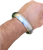 Sarbloh Kara Sikh Kada Pure Iron Smooth Singh Bangle Khalsa Karra Bracelet N6G Punjabi Unisex Gift