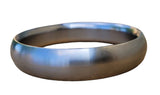 Sarbloh Kara Sikh Kada Pure Iron Smooth Singh Bangle Khalsa Karra Bracelet N6G Punjabi Unisex Gift