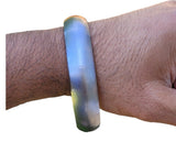 Sarbloh Kara Sikh Kada Pure Iron Smooth Singh Bangle Khalsa Karra Bracelet N6G Punjabi Unisex Gift